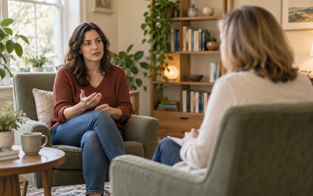What Is Psychodynamic Therapy? Understanding Yourself Beyond the Surface