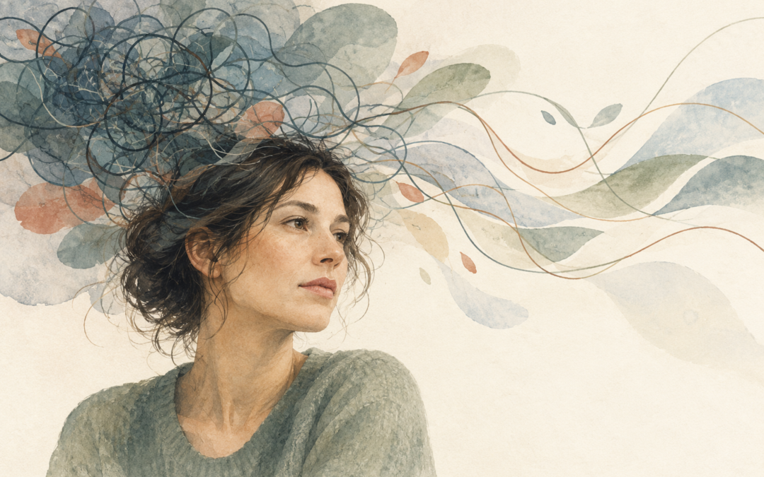 Understanding Anxiety Disorders: When Worry and Fear Interfere with Daily Life